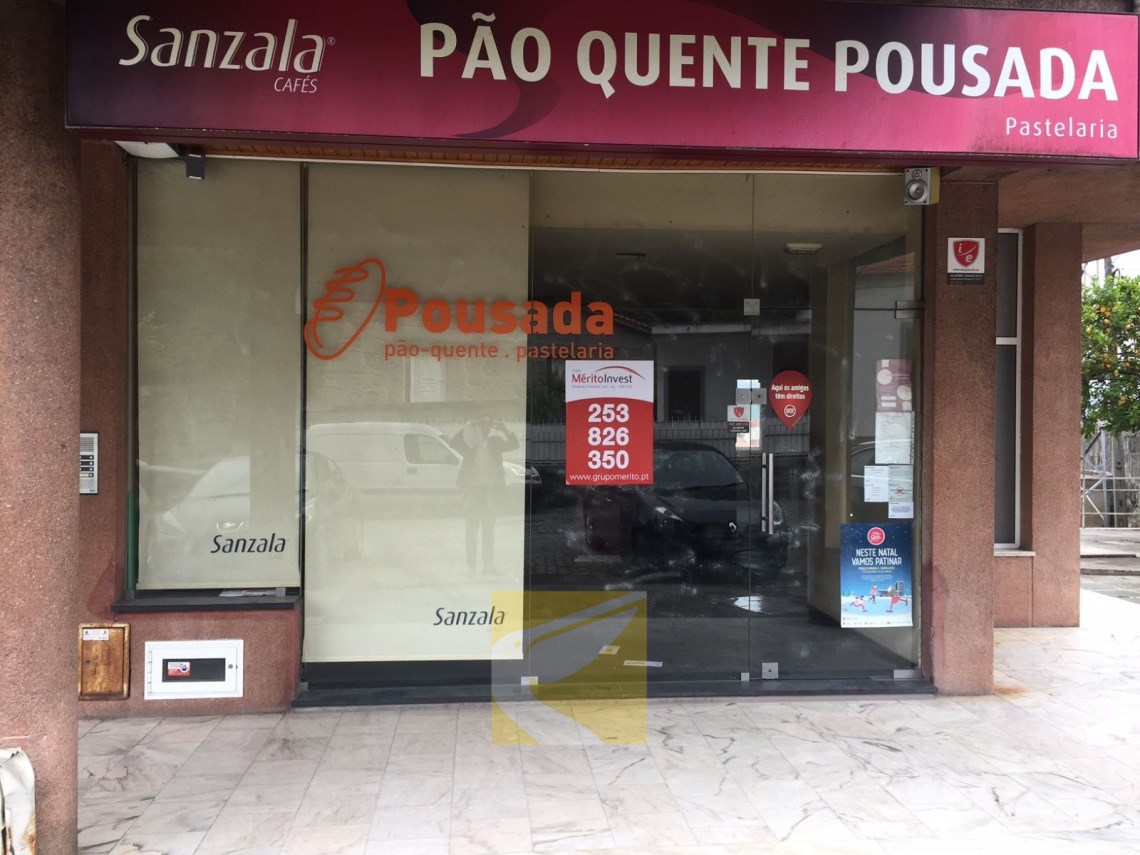 Loja-Pousada de Saramagos, Vila Nova de Famalicão, Braga
