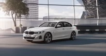 BMW Série 3 Berlina