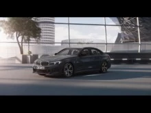BMW Série 3 Berlina