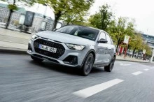 Audi A1 Allstreet