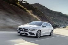 Mercedes-Benz CLA Shooting Brake