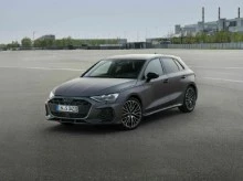 Audi S3 Sportback