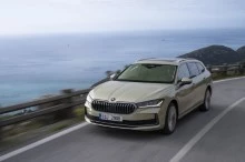 SKODA Superb Break