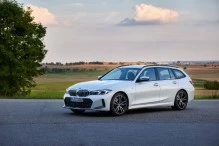 BMW Série 3 Touring