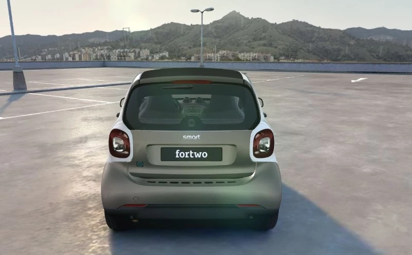 Novo Smart Fortwo e Forfour já têm preços para Portugal