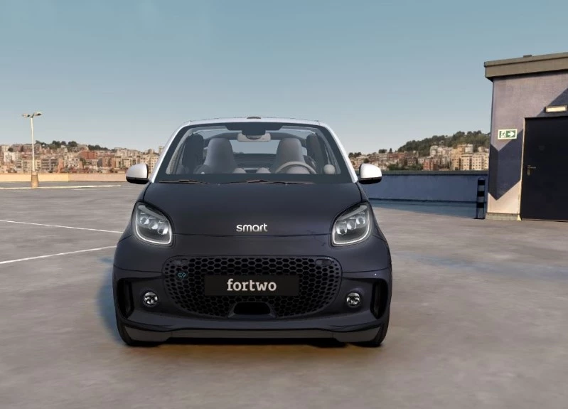 Novo Smart Fortwo preço desde 28475€